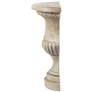 Garden of Versailles Wall Urn Console Table Side View