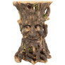 Craggy Bark Tree Ent Plant Stand
