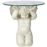 Cherubs Care Angelic Plant Stand Front View