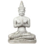 Praying Ayutthaya Thai Buddha Statue