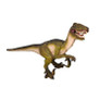 Jurassic-Sized Dromaeosaurus Raptor Dinosaur Statue