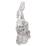 Guan Yin Goddess of Compassion Statue Side View