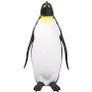 The Antarctic King Penguin Statue Front View