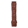 Grand Island Tiki Totem Statue Front View