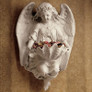 Brixton Abbey Angel Wall Sculpture