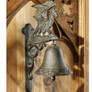 Dragon of Murdock Manor Gothic Iron Bells