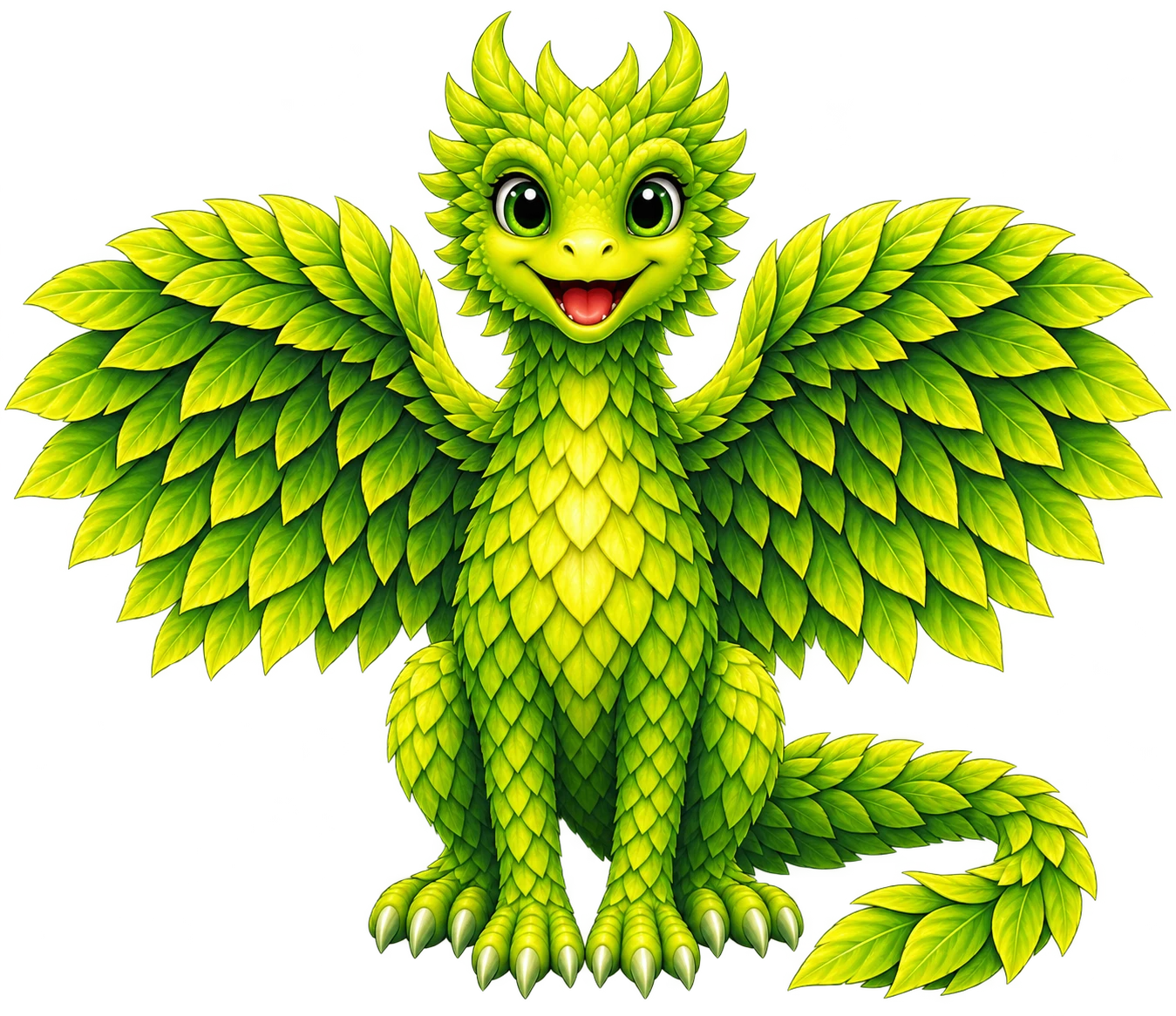 Heliodor dragon art