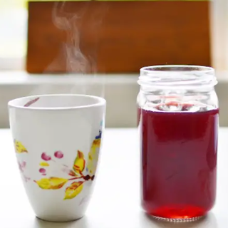 Hibiscus & Dandelion Tea