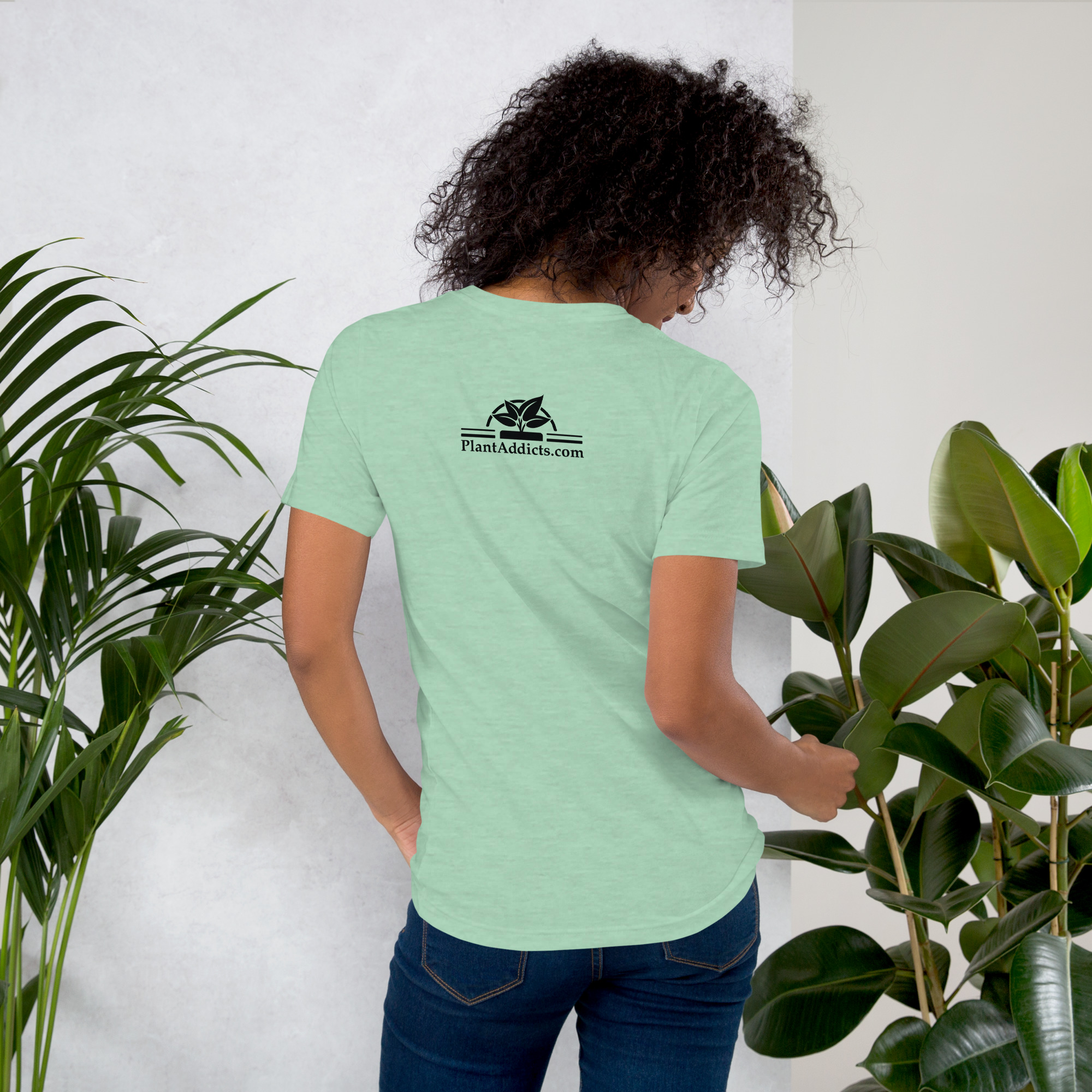 It's Not Hoarding It's A Collection Unisex T-Shirt | Plant Addicts