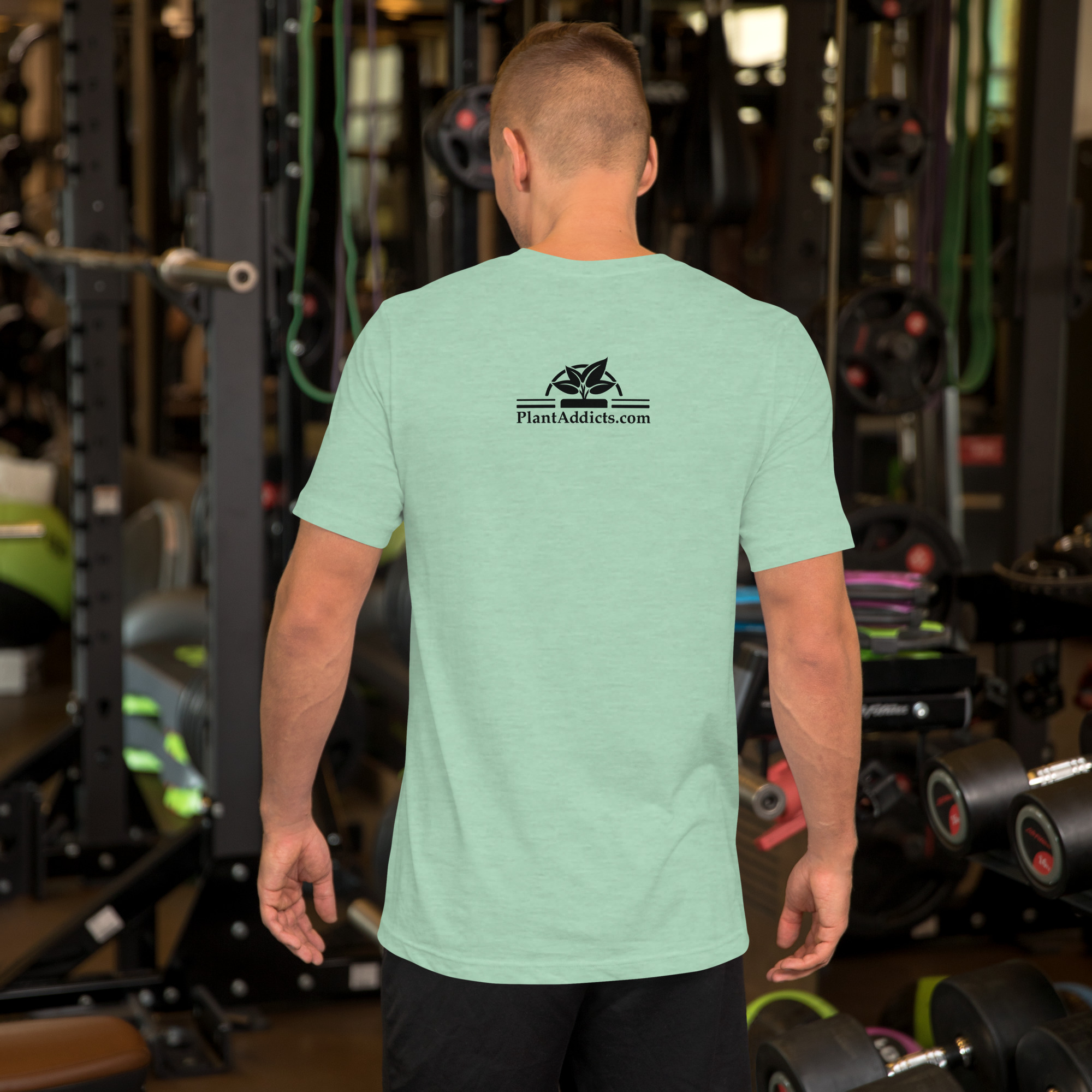 It's Not Dirt It's Soil Unisex T-Shirt | Plant Addicts