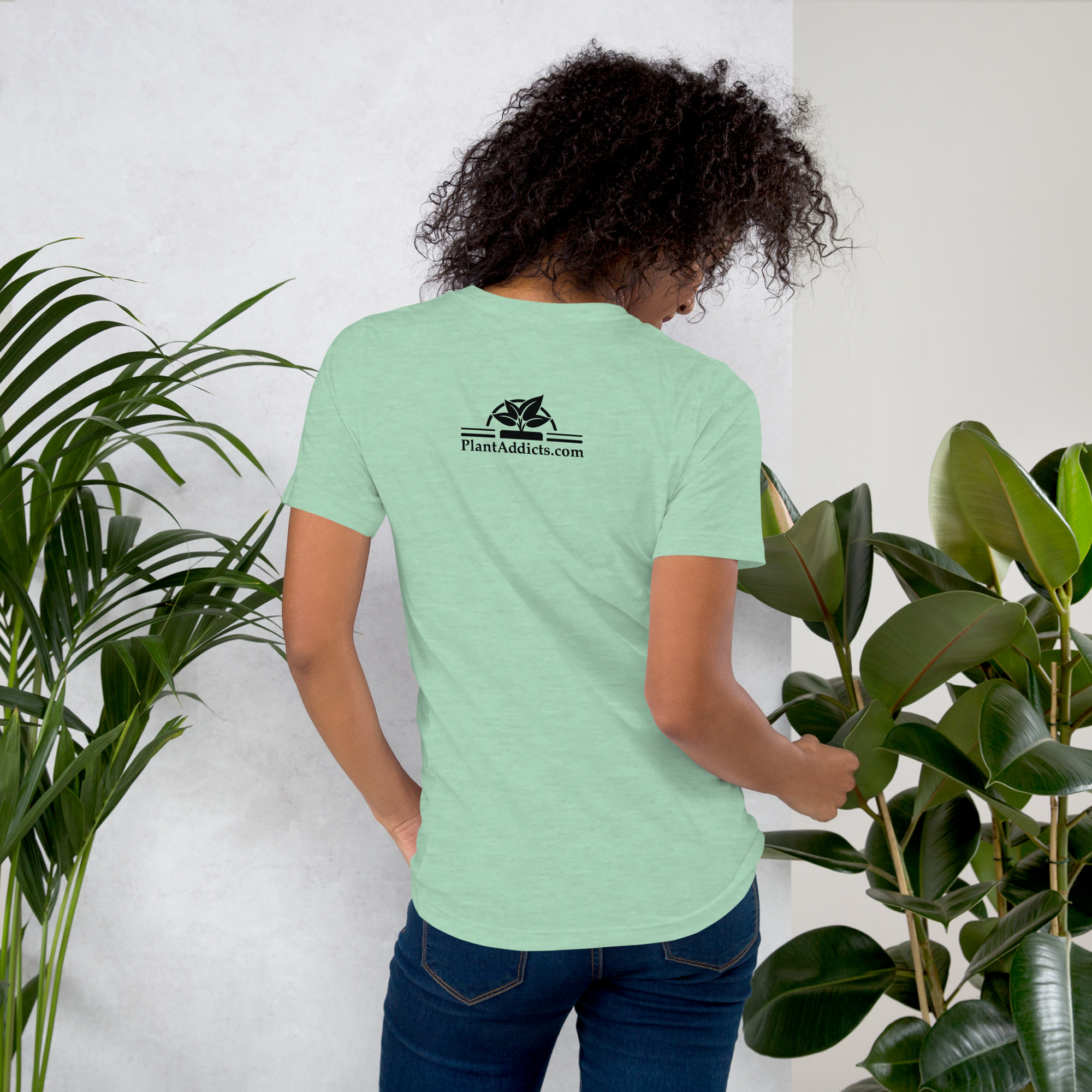 My Life Is A Mess But My Plants Are Thriving Unisex T-shirt My Life Is A Mess But My Plants Are Thriving Unisex T-shirt