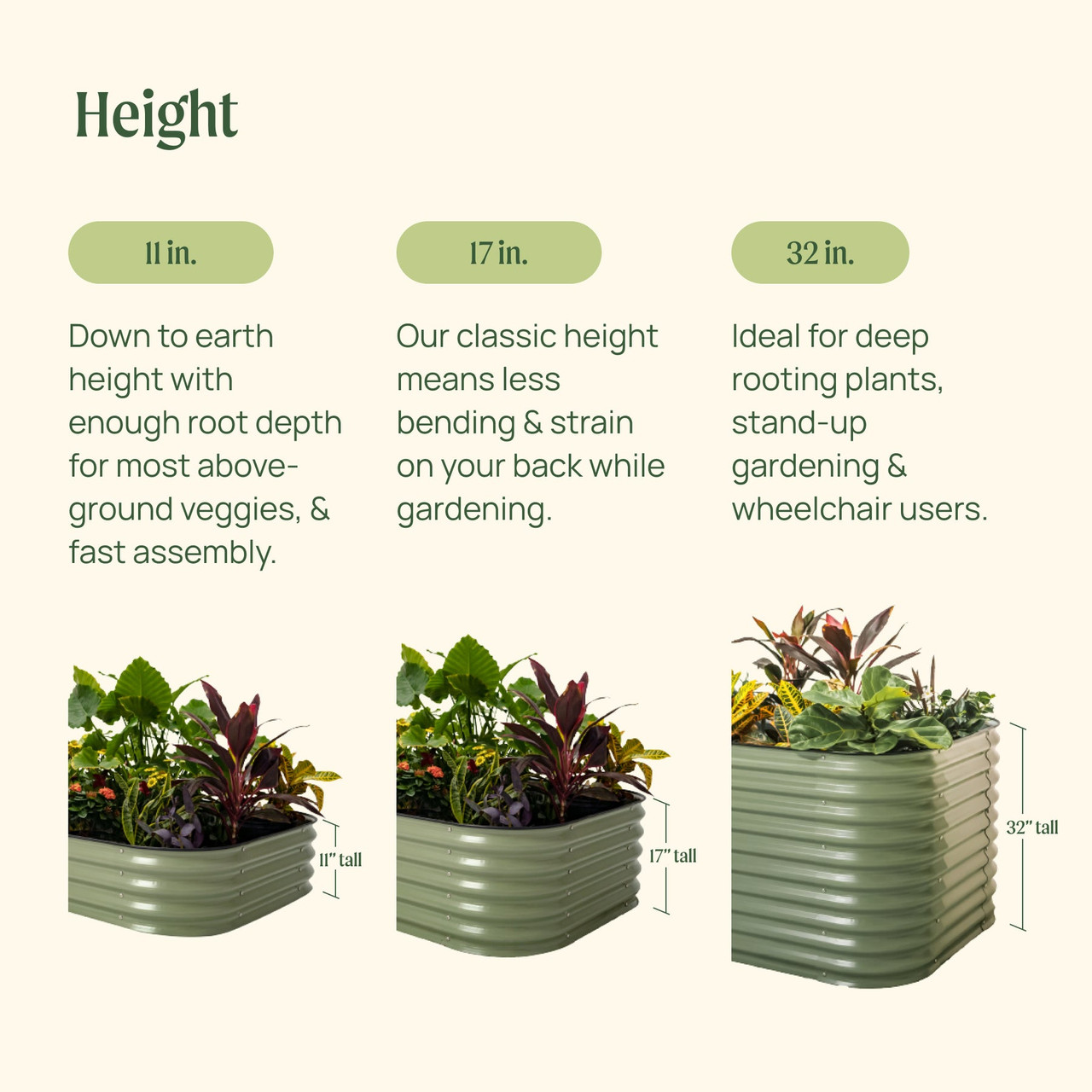 NEIGHBORHOOD - SRL . GARDEN BED / I-SHELF  P-SPRAYセット Amazon.com: Outsunny 4 Piece Raised Garden Bed with Legs