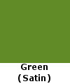 Green Color (Satin Finish)