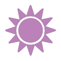 Full Sun Icon