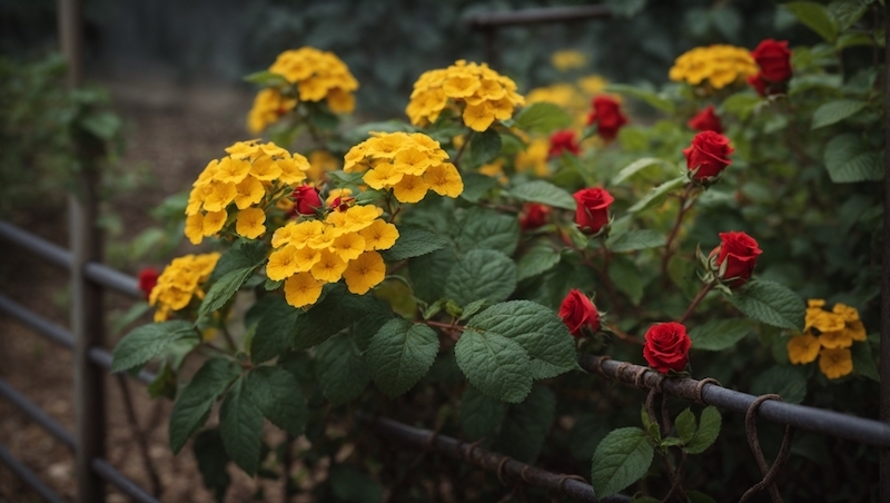 lantana-growing-along-a-fence-with-roses.jpg