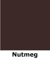 Nutmeg Color
