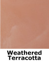 Weathered Terracotta Color