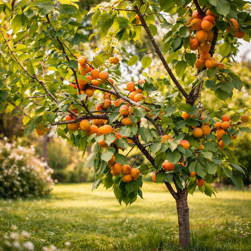 Early Golden Apricot Tree | Plant Addicts