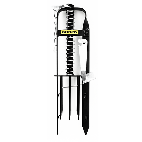 YARDDOG Mole Trap – Automatic Snap Trap, Safe For Pets, Outdoor Lawn Use