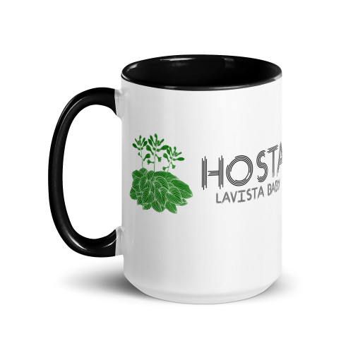 Hosta Lavista Baby Coffee Mug Plant Addicts