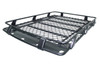 Alloy Roof Rack Basket - 7.2' Length Suited For Toyota 200 Series Land Cruiser / Lexus LX570