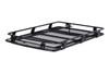 Steel Roof Rack Basket - 7.2' Length Suited For Toyota 200 Series Land Cruiser / Lexus LX570