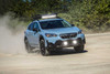 Rally Innovations - Front Rally Light Bar Mount Kit with LED Lights Suited for 2018-2020 Subaru Crosstrek