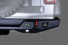 Raid Rear Bumper Kit Suited for Jeep Wrangler JL/JLU