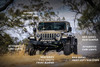 Raid Armor Package | Full Length Front Bumper | Rear Bumper | Side Steps | Suited for 2020-2022 Jeep Gladiator JT
