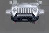 Raid Stubby Front Bumper Kit Suited for Jeep Gladiator JT