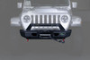 Raid Armor Package | Stubby Front Bumper | Rear Bumper | Suited for Jeep Gladiator JT