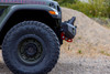 Raid Full Length Front Bumper Kit Suited for Jeep Wrangler JL/JLU