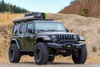 Raid Armor Package | Full Length Front Bumper | Rear Bumper | Suited for Jeep Wrangler JL/JLU