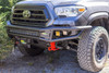 Raid Front Bumper Kit Suited for 2016+ Toyota Tacoma