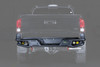 Raid Rear Bumper Kit Suited for 2016+ Toyota Tacoma
