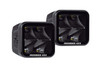 2.8" 20W LED Cube Light Kit, Spot Beam - Clear