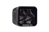 2.8" 20W LED Cube Light Kit, Spot Beam - Clear