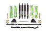 Foam Cell Pro 6" Suspension Kit Suited For LHD Toyota 80 Series Land Cruiser/Lexus LX450 - Stage 1