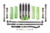 Foam Cell Pro 2" Suspension Kit Suited LHD For Toyota 105 Series Land Cruiser - Stage 3