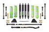 Foam Cell Pro 6" Suspension Kit Suited For LHD Toyota 105 Series Land Cruiser - Stage 2