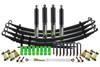 Foam Cell Pro 2" Suspension Lift Kit Suited for 75 Series Land Cruiser