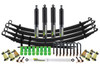 Foam Cell Pro 2" Suspension Lift Kit Suited for 1960-1980 45 Series Land Cruiser