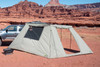 DeltaWing XT-71 Awning and Wall Kit Package | 270 Degree Awning | 2-Piece Wall Kit