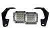 Side Shooter Ditch Light Kit with Mounts Suited for 2010-2023 Lexus GX460