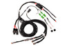 Scope 7" LED Driving Light Wiring Harness