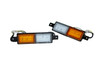 Replacement Bumper LED Indicators - Pair