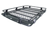 Alloy Roof Rack Basket - 4.6' Length