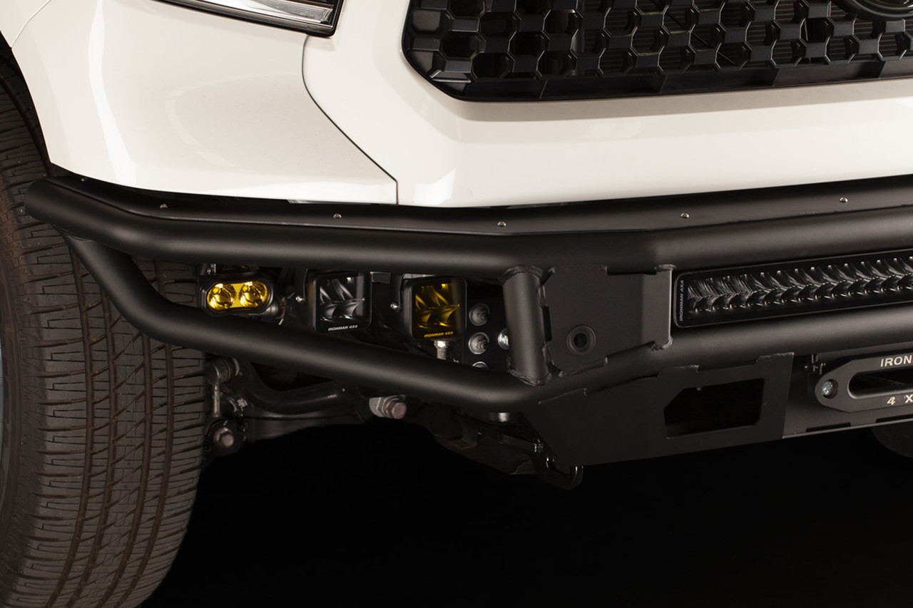 Raid Armor Package | Front Bumper | Rear Bumper | Suited for 2014-2021 Toyota Tundra