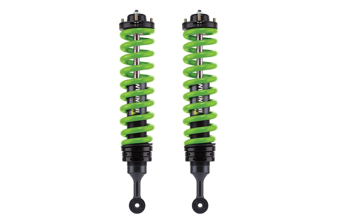 Foam Cell Pro Prebuilt Front Coilovers Suited For 2005+ Toyota Tacoma