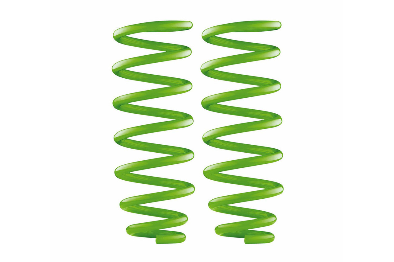 Rear Coil Springs (2" Lift) - Medium Load (0-440LBS) Suited For Toyota 100 Series Land Cruiser / Lexus LX470